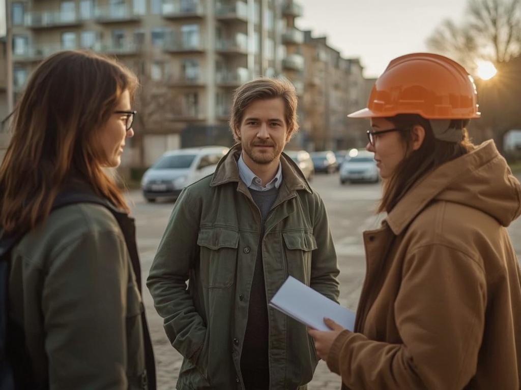 Operatörens jämförande arbetsflöde för hemprojekt, solceller och reseplanering